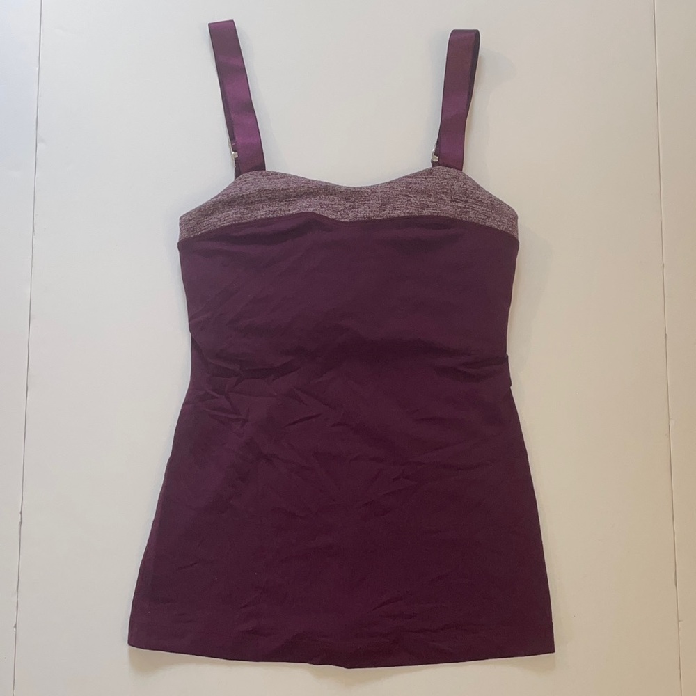 Lululemon Tank Top | 4 purple